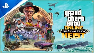 GTA Online Teases Biggest Ever Update in New Trailer, Designed for One to Four Players