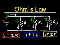 Understanding Ohm's Law and Kirchhoff's Laws