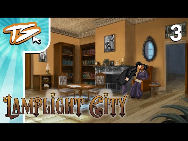 OUR FIRST CASE | Lamplight City (BLIND) #3