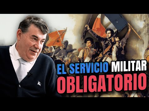 El servicio militar obligatorio, creación de la Revolución Francesa | Bastos y Villanueva