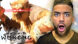 This Boss Is BROKEN! @SeeReax Plays Black Myth: Wukong Part 4 (Uncut)