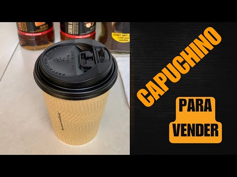 capuchino para vender