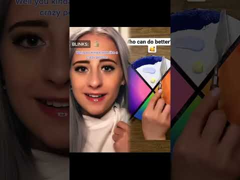 you only get a certain amount of blinks each day #shorts#pov