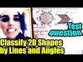 Understanding 2D Shapes and Angles