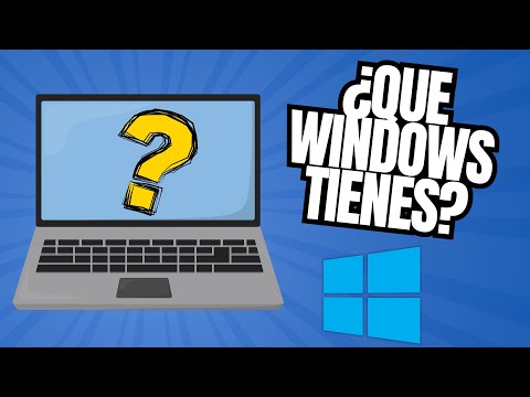 ¿Qué Versión de Windows Tiene tu PC? Descúbrelo Fácil y Rápido