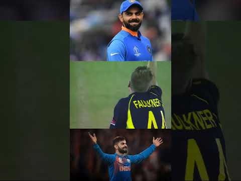 Emotional incident for virat kohli...🙏🥺...#cricket #emotional #dhoni #trending #viral#shorts