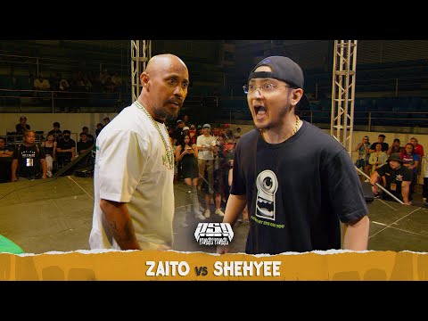 Pangil Sa Pangil: SHEHYEE vs ZAITO | MATIRA MAYAMAN