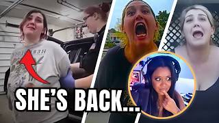 Her THIRD Viral Bodycam: Calling Cops on Boyfriend To Win Argument… AGAIN!!!