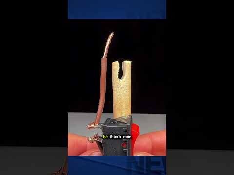 anh chàng tạo đồ thủ công thú vị 3 #shorts