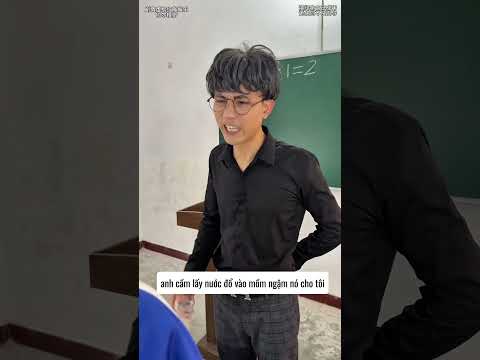 thầy giáo genz xử lí hai cậu học sinh nghịch ngợm và cái kết