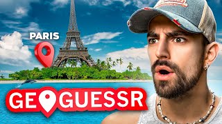je fais le tour du monde ! (Geoguessr)