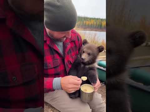Eat, little one, eat... 💕😍