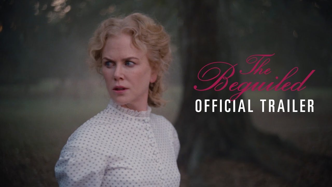 The Beguiled Trailer thumbnail
