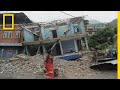 Earthquake Preparedness and Measurement
