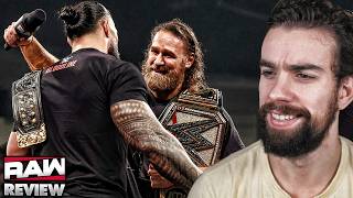 OLD TIMES | WWE RAW 19 Octubre 2026 Review y Resumen
