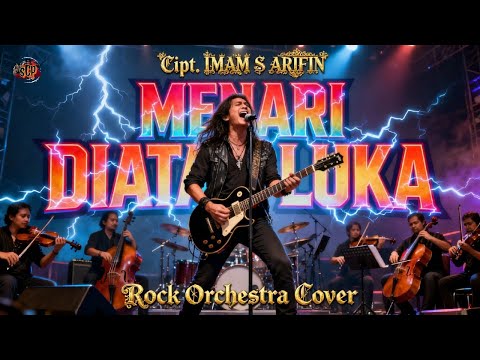 Menari Diatas Luka - Imam S Arifin (Rock Orchestra Cover) Versi Terbaik