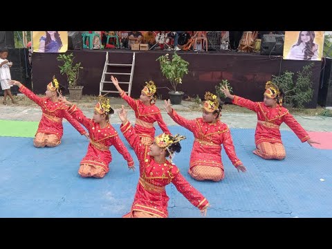 Tari Laksamana Raja Dilaut - Pentas Seni Hegar Asri RW009, Cikarang Pusat