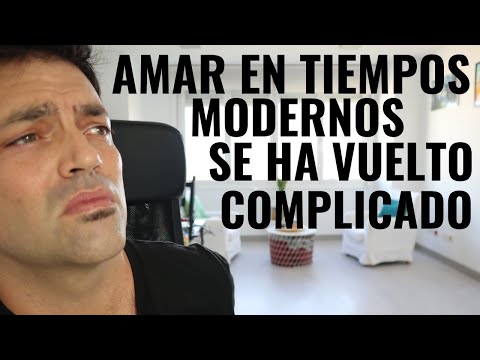 Agotamiento Emocional: Amar Se Ha Vuelto Complicado, Construir Una Relación De Pareja Imposible