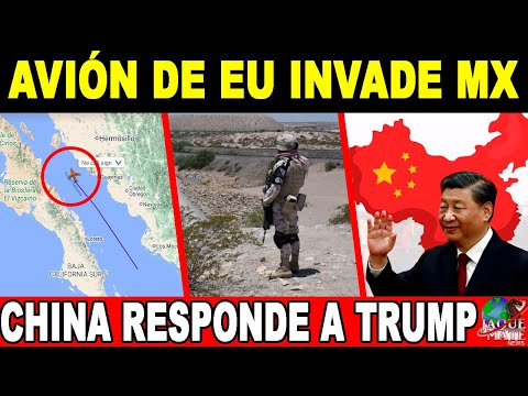 10 MIL ELEMENTOS TOMAN LA FRONTERA! CHINA MUESTRA PODER, NOTICIAS HOY