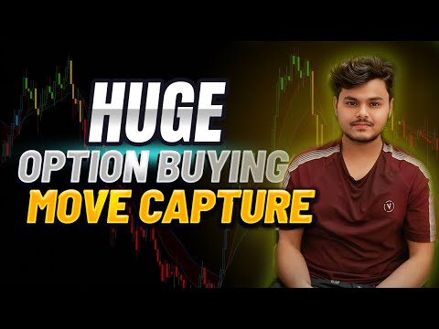 Intraday Live Trading Using Advance Mindset || Option Buying Momentum analysis