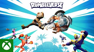 Check Out What\'s New in Rumbleverse Season 2 - Now Available for Xbox