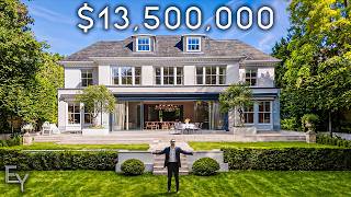 This Is What $13.5 Million Gets You in London