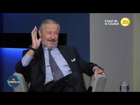 Cristiano Rattazzi y Claudio Jacquelin en El Tornillo con Sergio Berensztein y Luis Tonelli│22-12-24