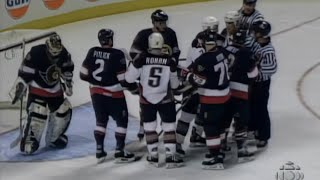 Senators @ Sabres 04/17/97 | Game 1 Quarterfinals 1997