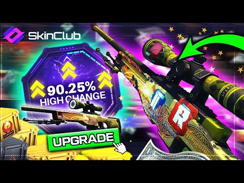 SKINCLUB UNKNOWN CASE BATTLE TACTIC! Skinclub Promo Code 2024