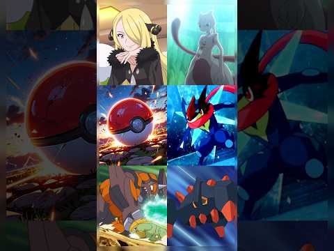 Ash Ketchum Last Episode New Mission Revealed.....  #Shorts #Pokemon