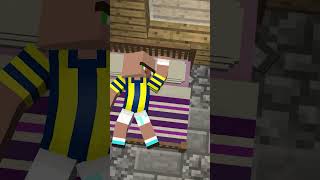 Sizce Katil Kim? #shorts #minecraft