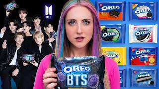 I Tested EVERY Oreo Flavor and Ranked them