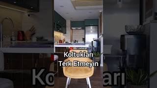 Koltukları Terk Etmeyin