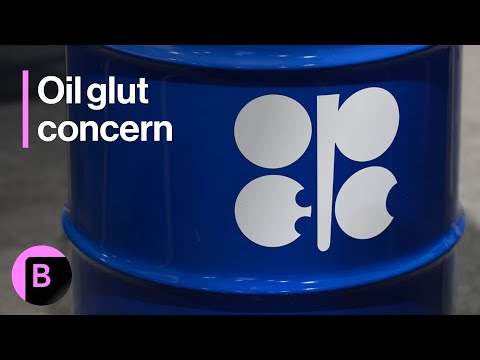YouTube video thumbnail: Oil Prices Fall on Fears of Opec+ Supply Boost, US Slowdown