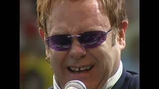 Elton John LIVE FULL HD - Bennie And The Jets (Watford Football Club DVD) | 2005