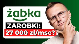 Żabka - ujawniamy jak działa ta franczyza - biznes czy pułapka? Paweł Leżoch