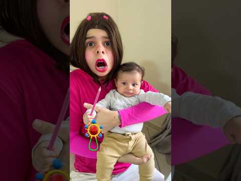 BEBÊ E O LÁPIS 👶🏻✏️