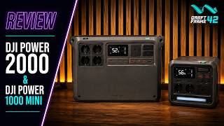 DJI Power 1000 & 2000 - Die perfekte Kombination aus Solarpanel und Powerstation - REVIEW