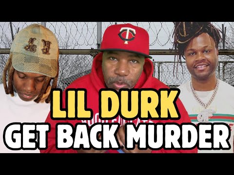 Lil Durk Paying For Murder After Murder According To FEDS | D Thang Death Led to Chain of Events