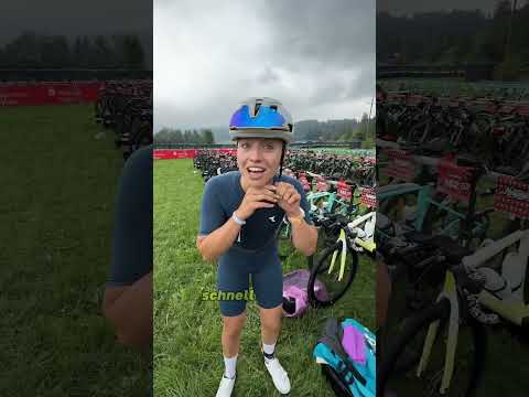 Mein 3. Triathlon