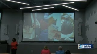 YouTube video thumbnail: Sedgwick County Financial Experts, Investigators on Protecting Elderly From Scams