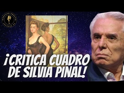 Enrique Guzmán LANZA fuerte CRITICA al cuadro de Silvia Pinal