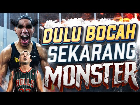 5 TAHUN DI AMERIKA‼️ DERRICK MICHAEL DATANG KESINI BUAT BALAS KEKALAHAN SAMPE NGAMUK‼️
