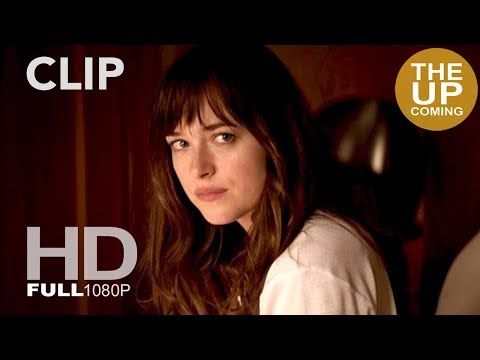 Fifty Shades of Grey new clip - Ana wakes up in Christian Greyโs hotel room