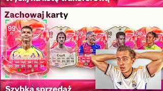 TAAAK! TRAFIŁEM 5 NOWYCH KART FUTTIES! | FC 25 - Futties to Glory [#4]