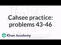 Understanding Linear Equations and Functions