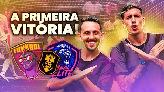 MLKJHOOW na KINGS LEAGUE: A PRIMEIRA VITORIA (EP.5)
