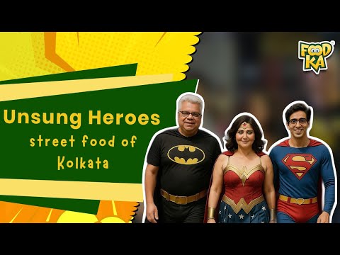 Unsung Food Heroes of Kolkata | Ft. Swastika Mukherjee & Anindya Sengupta