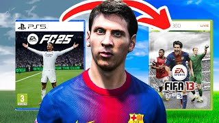 I Played FIFA 13 in 2025... It’s STILL Better Than FC 25?