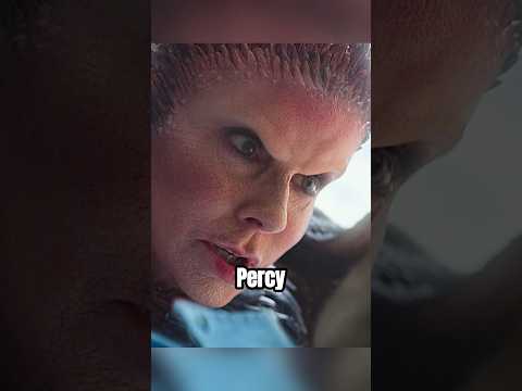 Only this boy could see the monster,but no one believed what Percy saw #shorts #viral